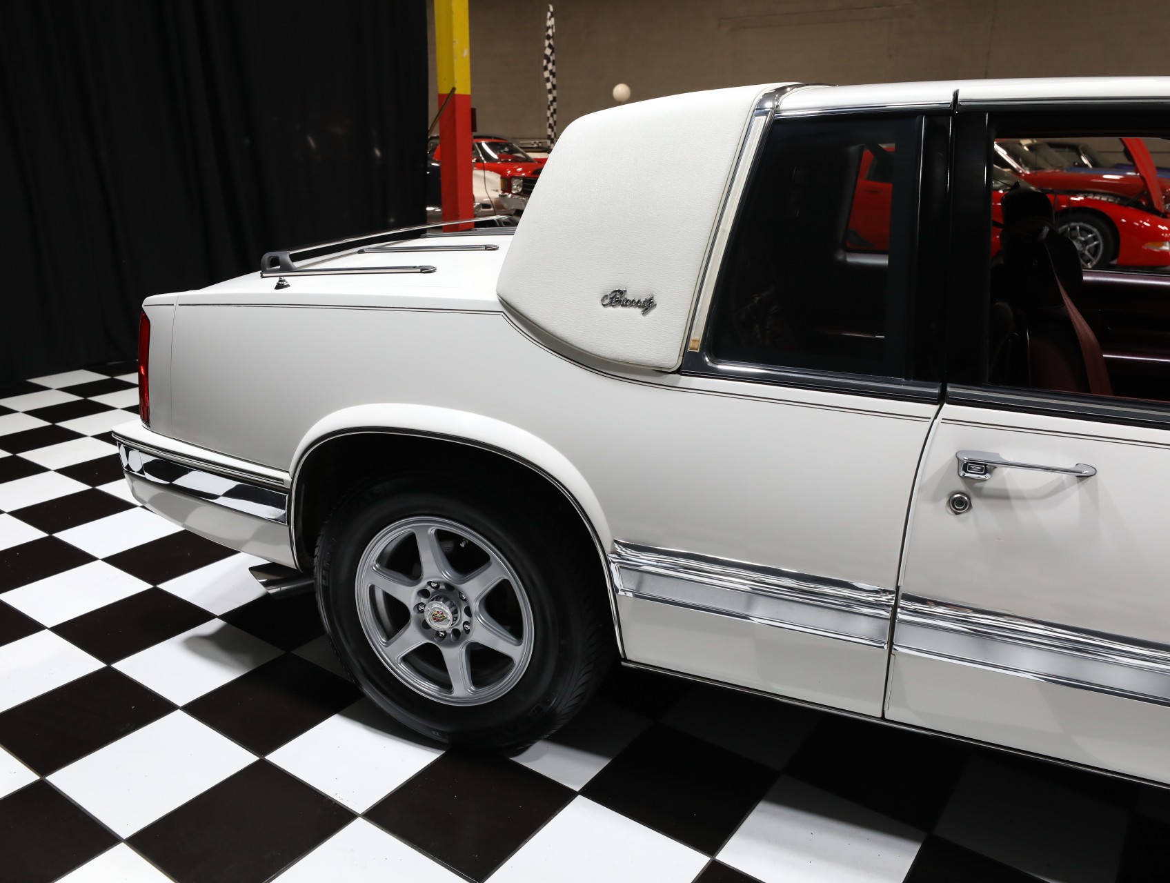 1988 Cadillac Eldorado Biarritz 40