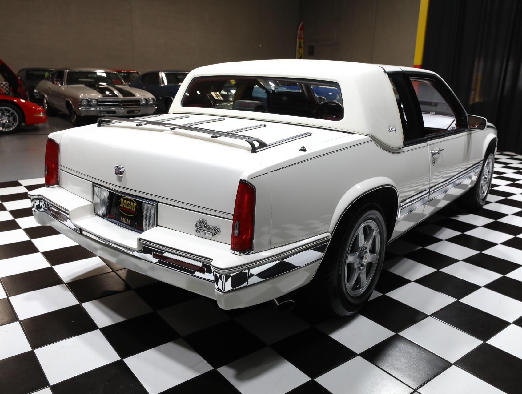 1988 Cadillac Eldorado Biarritz 42