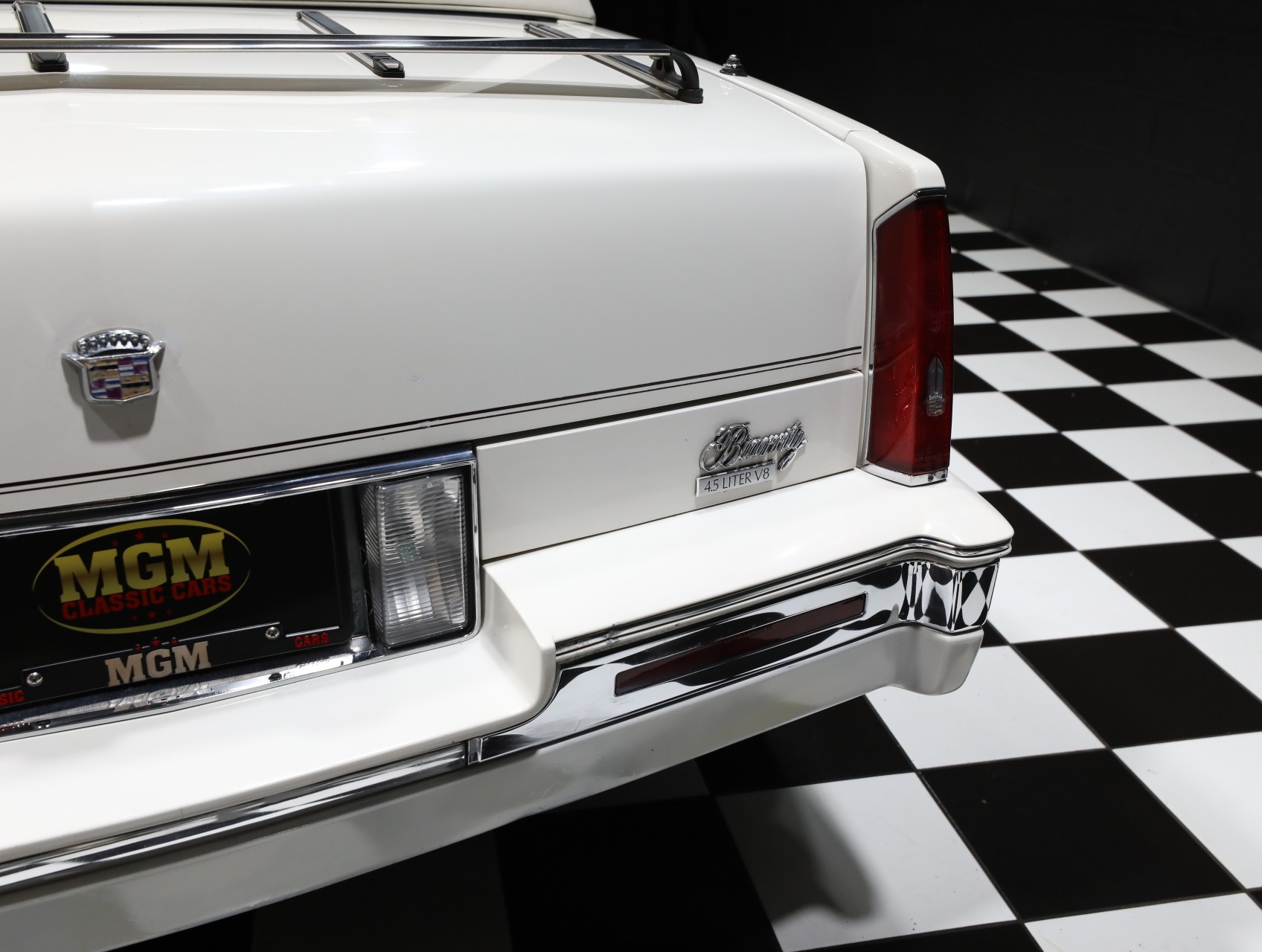 1988 Cadillac Eldorado Biarritz 48