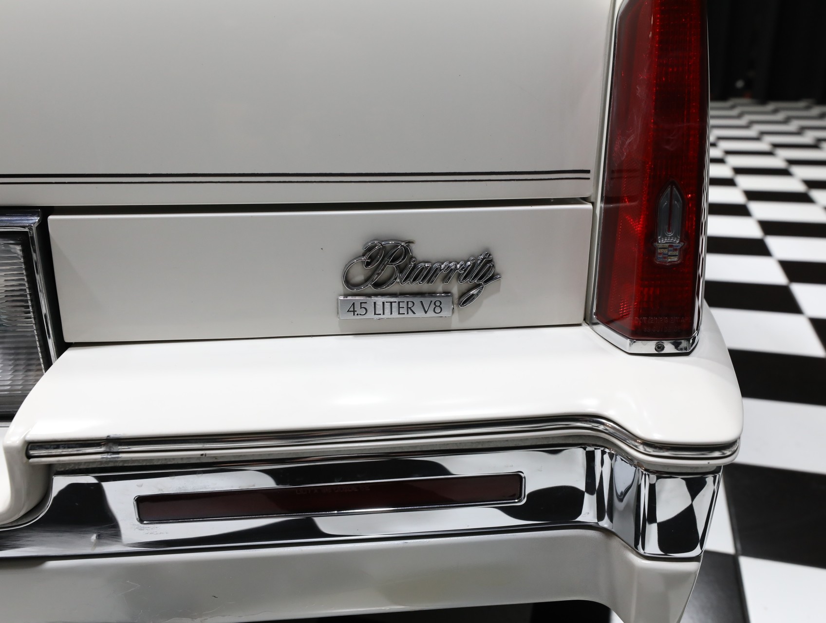 1988 Cadillac Eldorado Biarritz 50