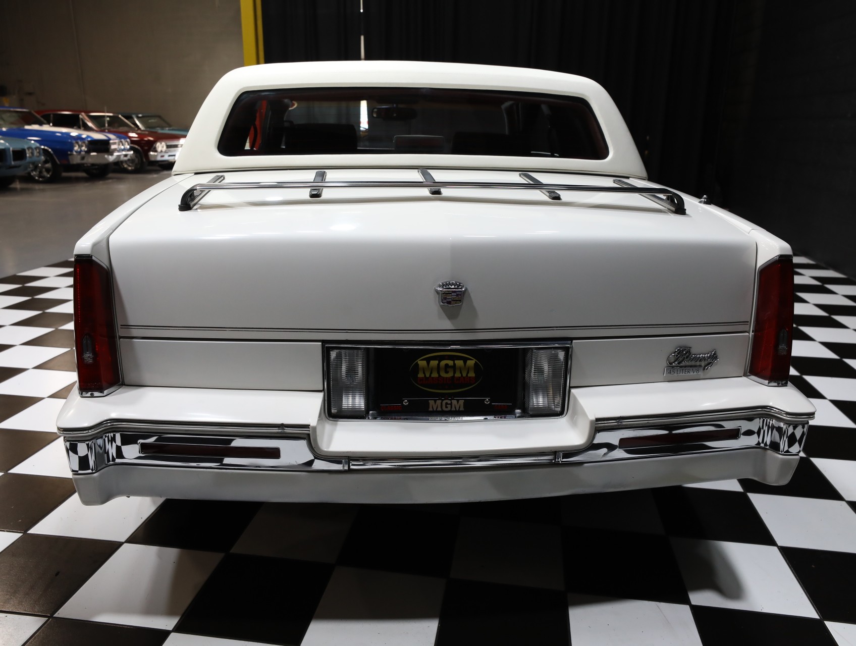 1988 Cadillac Eldorado Biarritz 52