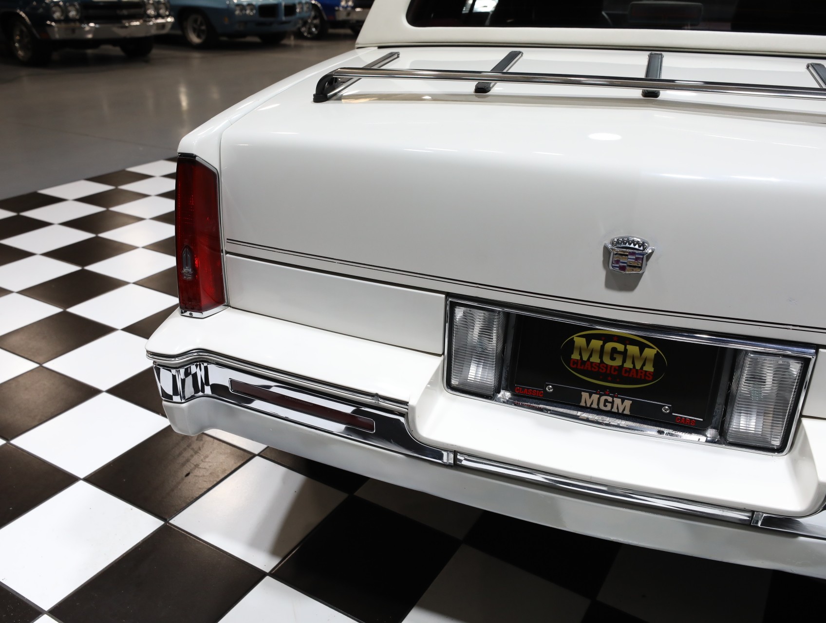 1988 Cadillac Eldorado Biarritz 54