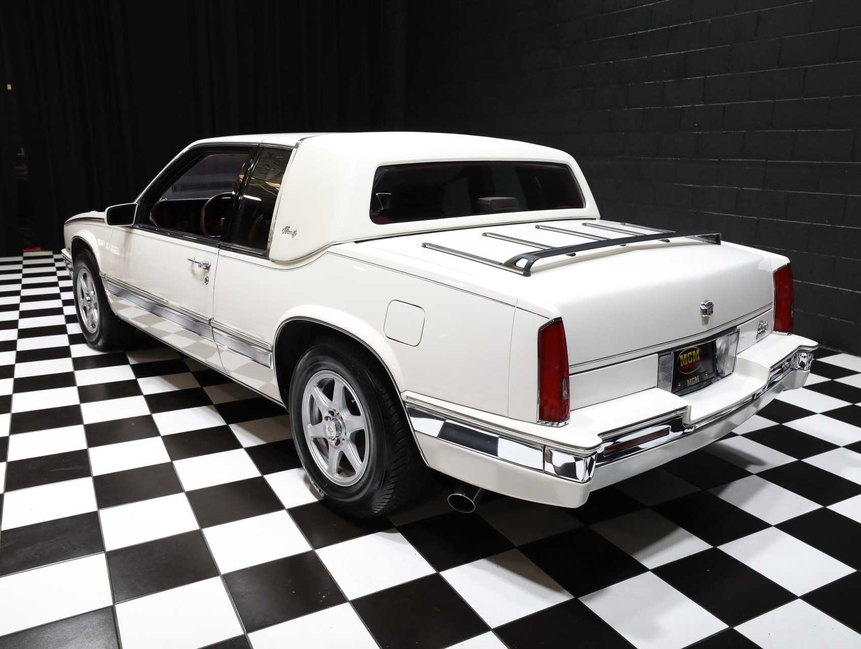 1988 Cadillac Eldorado Biarritz 56