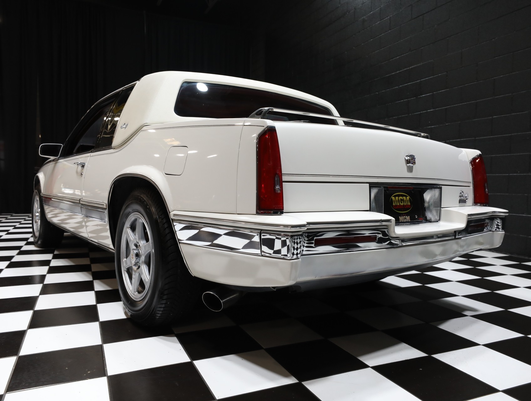1988 Cadillac Eldorado Biarritz 58