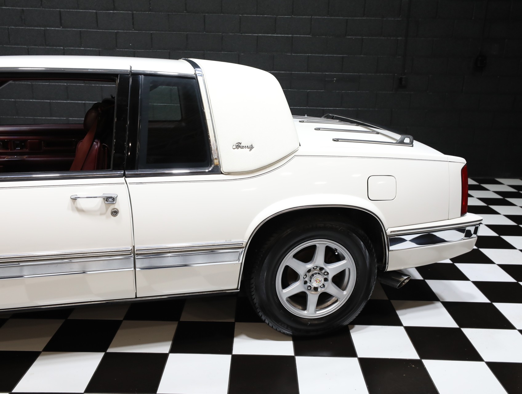 1988 Cadillac Eldorado Biarritz 62