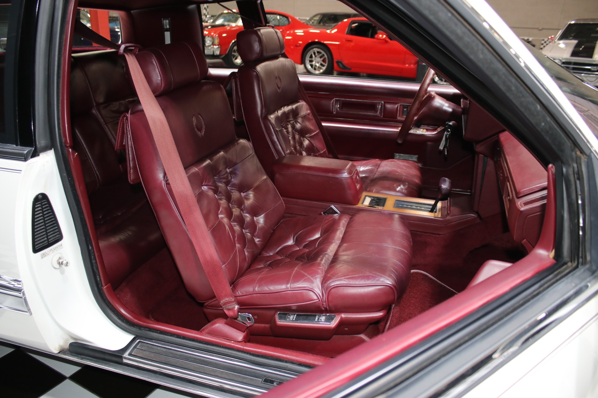 1988 Cadillac Eldorado Biarritz 76