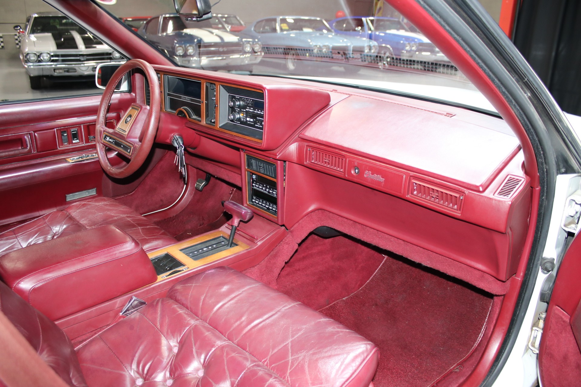 1988 Cadillac Eldorado Biarritz 78