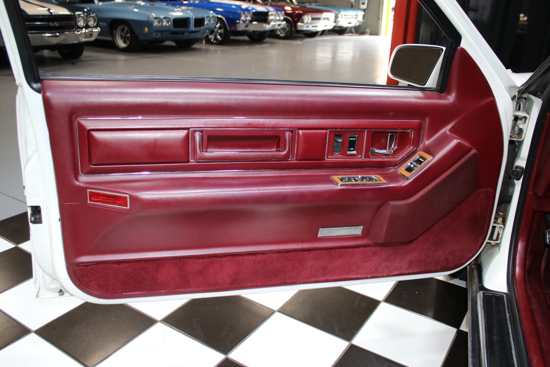 1988 Cadillac Eldorado Biarritz 86