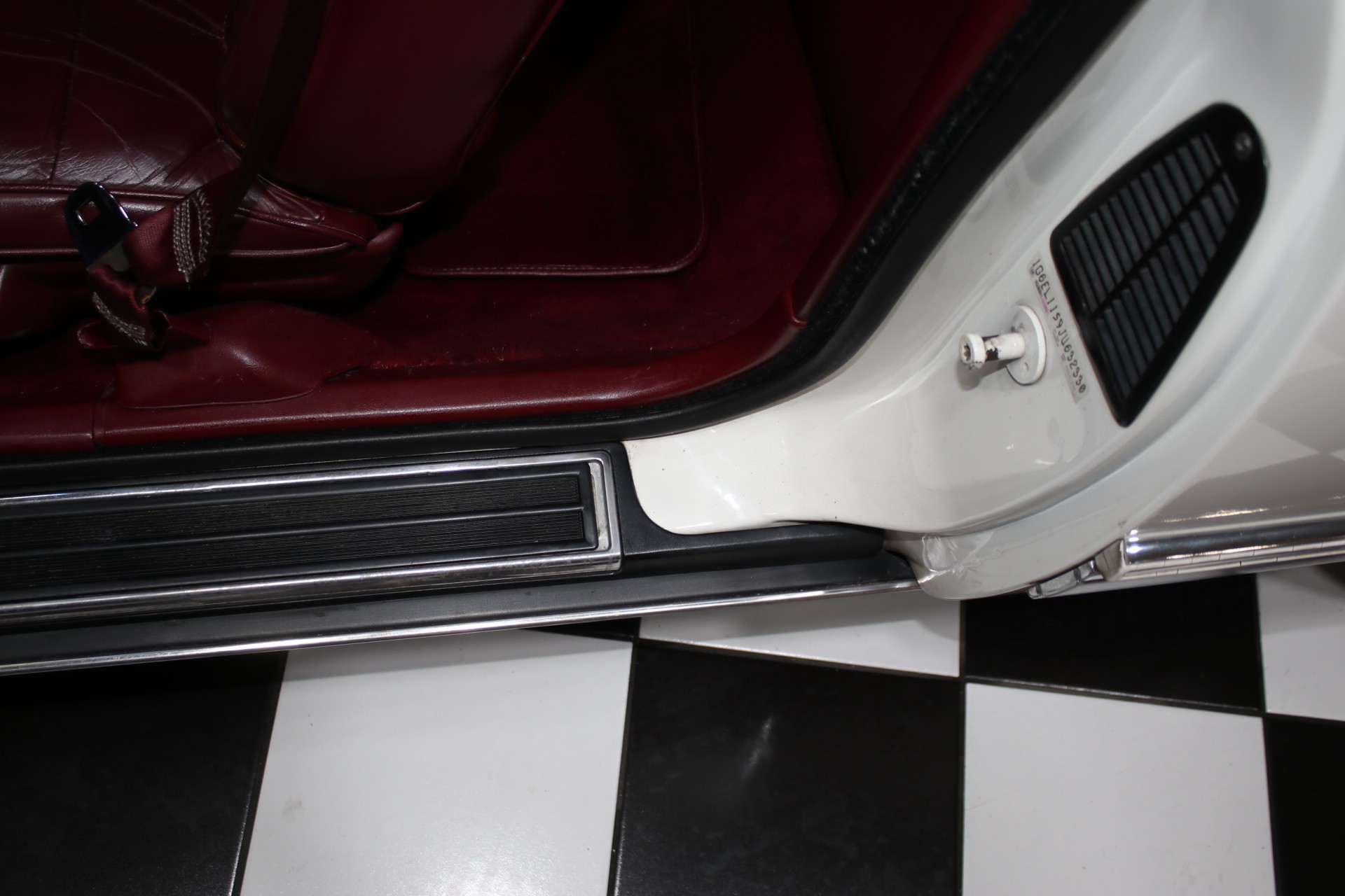 1988 Cadillac Eldorado Biarritz 89