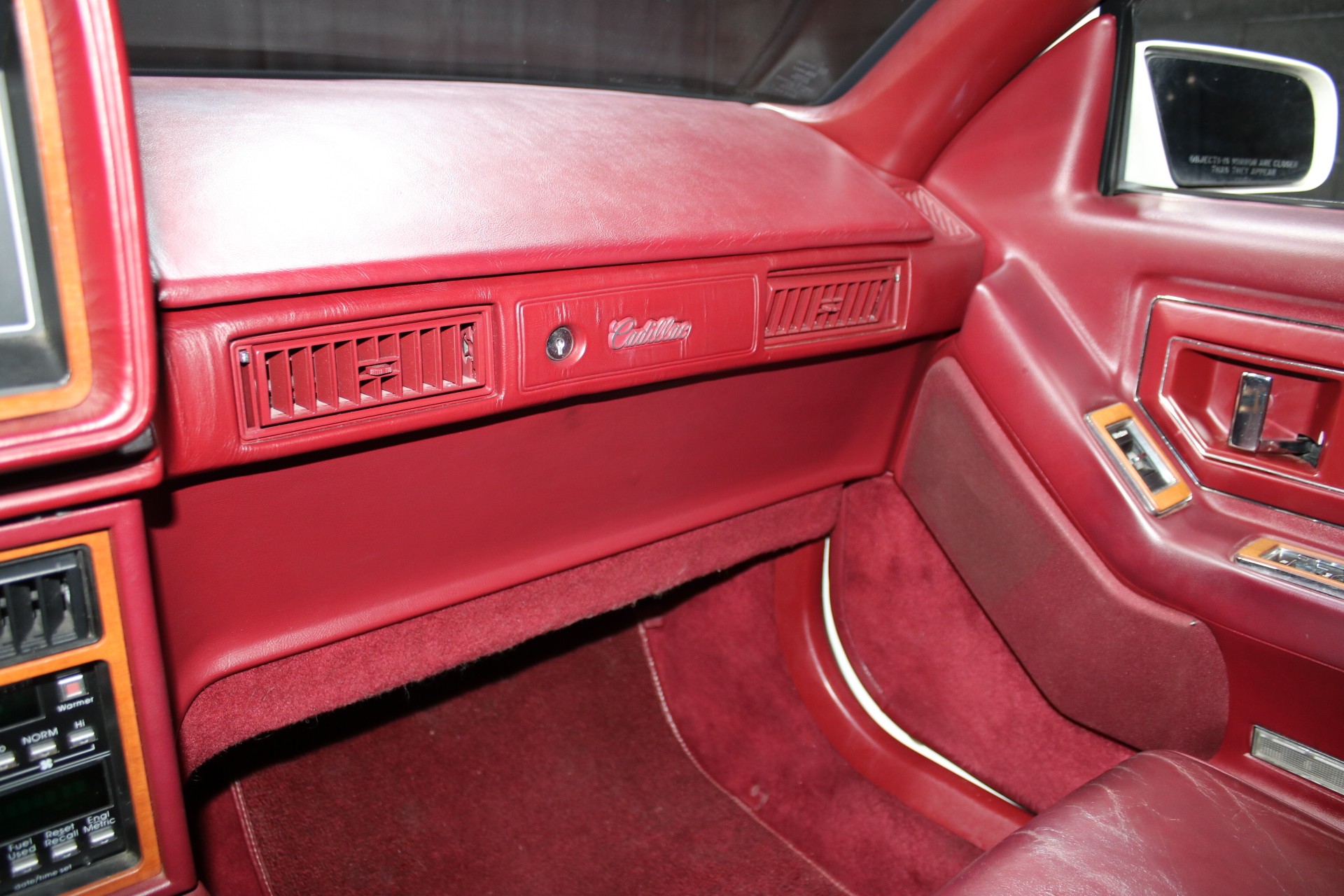 1988 Cadillac Eldorado Biarritz 93