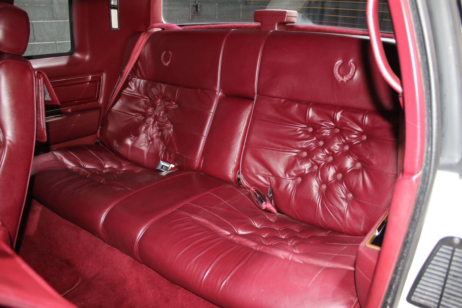 1988 Cadillac Eldorado Biarritz 8