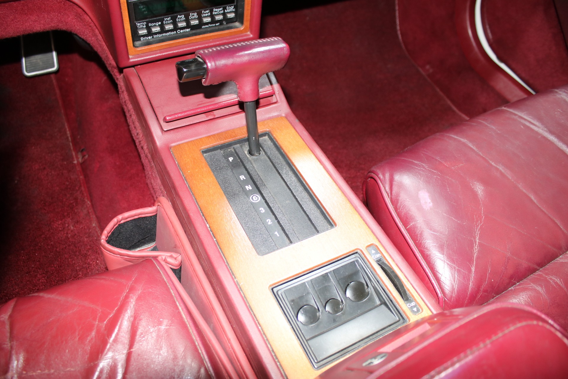 1988 Cadillac Eldorado Biarritz 94