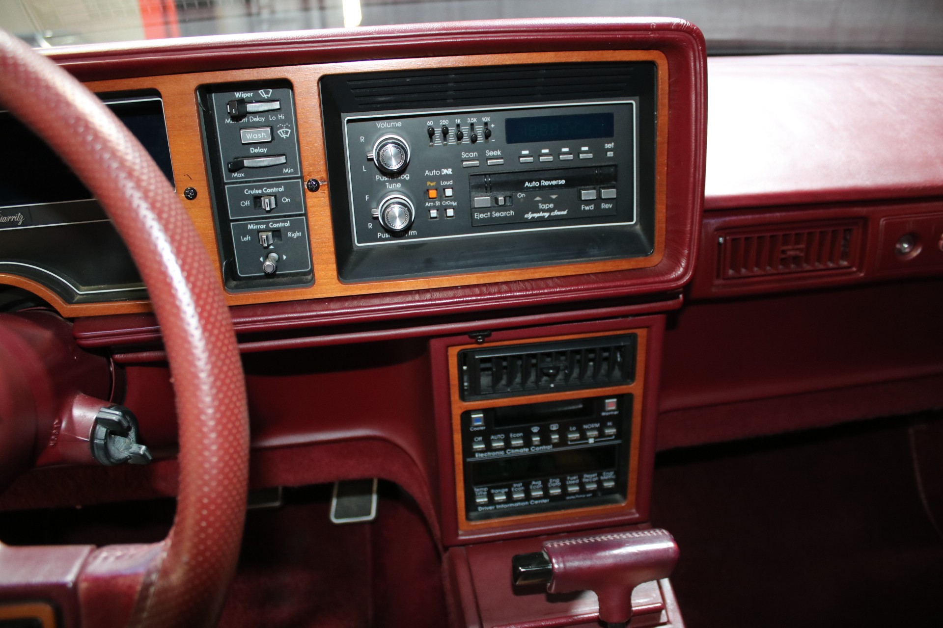 1988 Cadillac Eldorado Biarritz 95