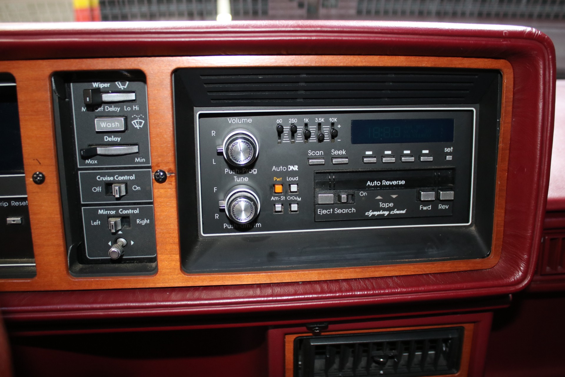 1988 Cadillac Eldorado Biarritz 97