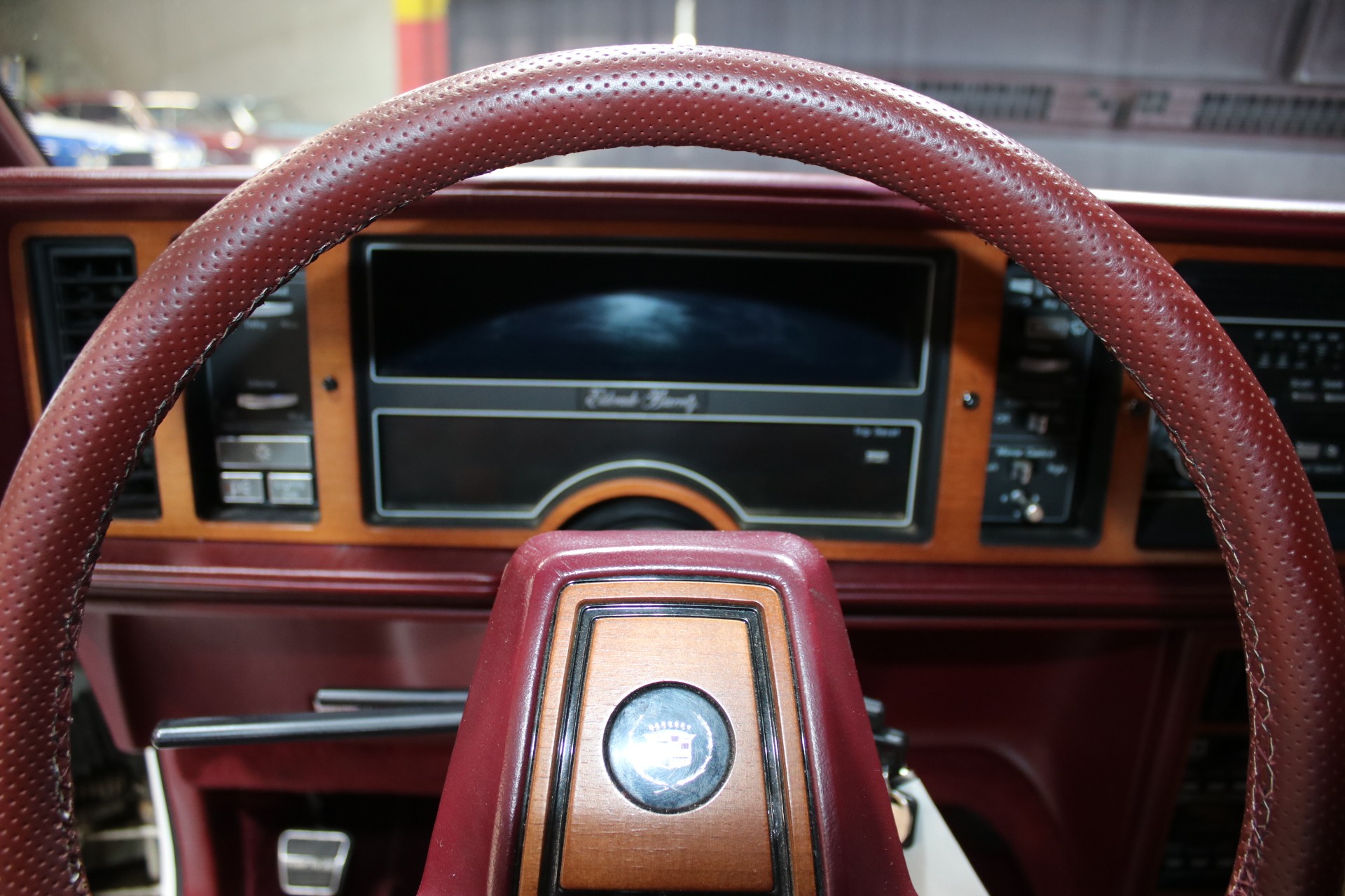 1988 Cadillac Eldorado Biarritz 101