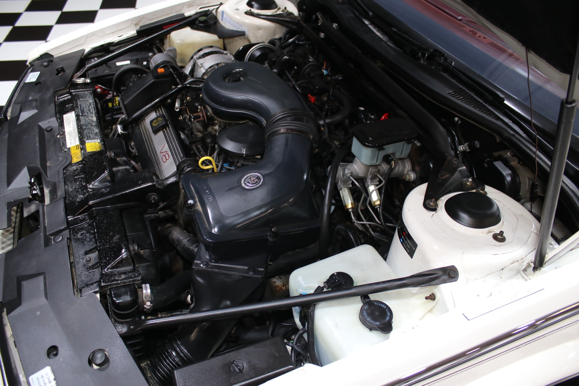 1988 Cadillac Eldorado Biarritz 108