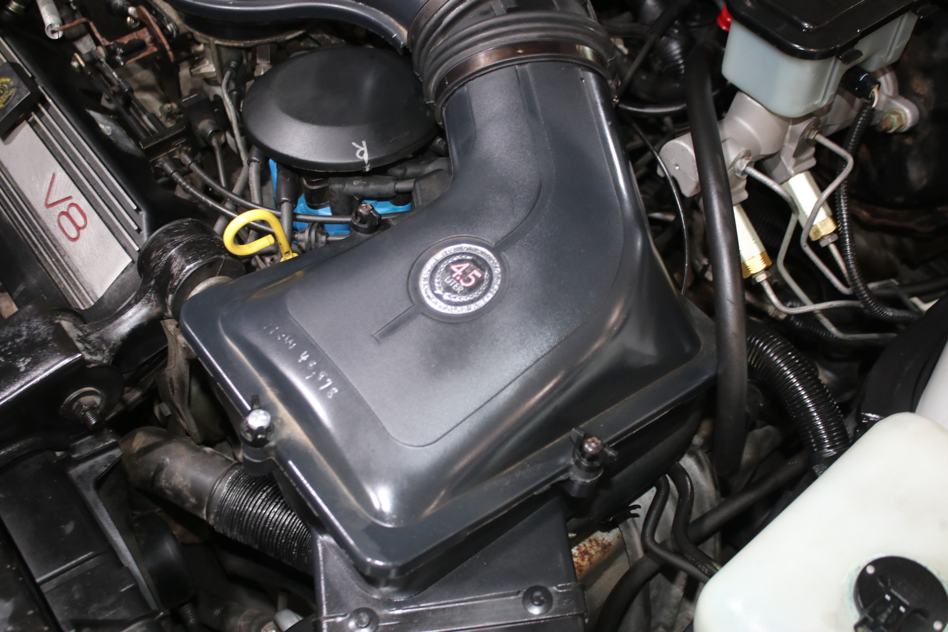 1988 Cadillac Eldorado Biarritz 109