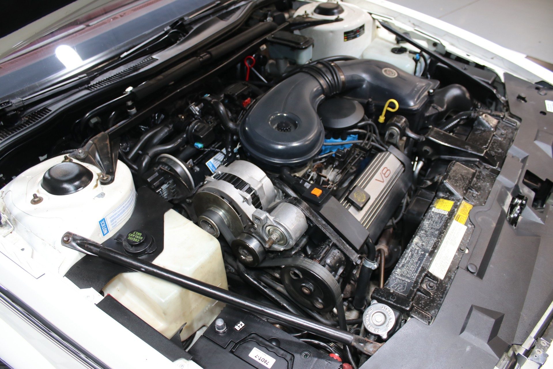 1988 Cadillac Eldorado Biarritz 112