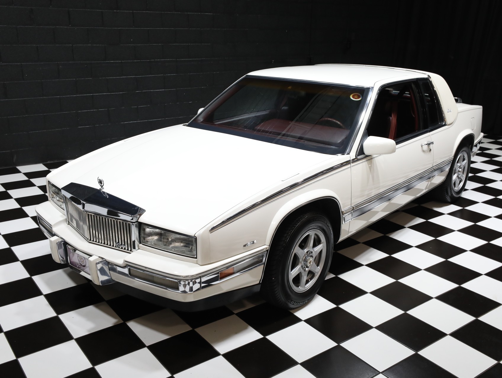 1988 Cadillac Eldorado Biarritz 12