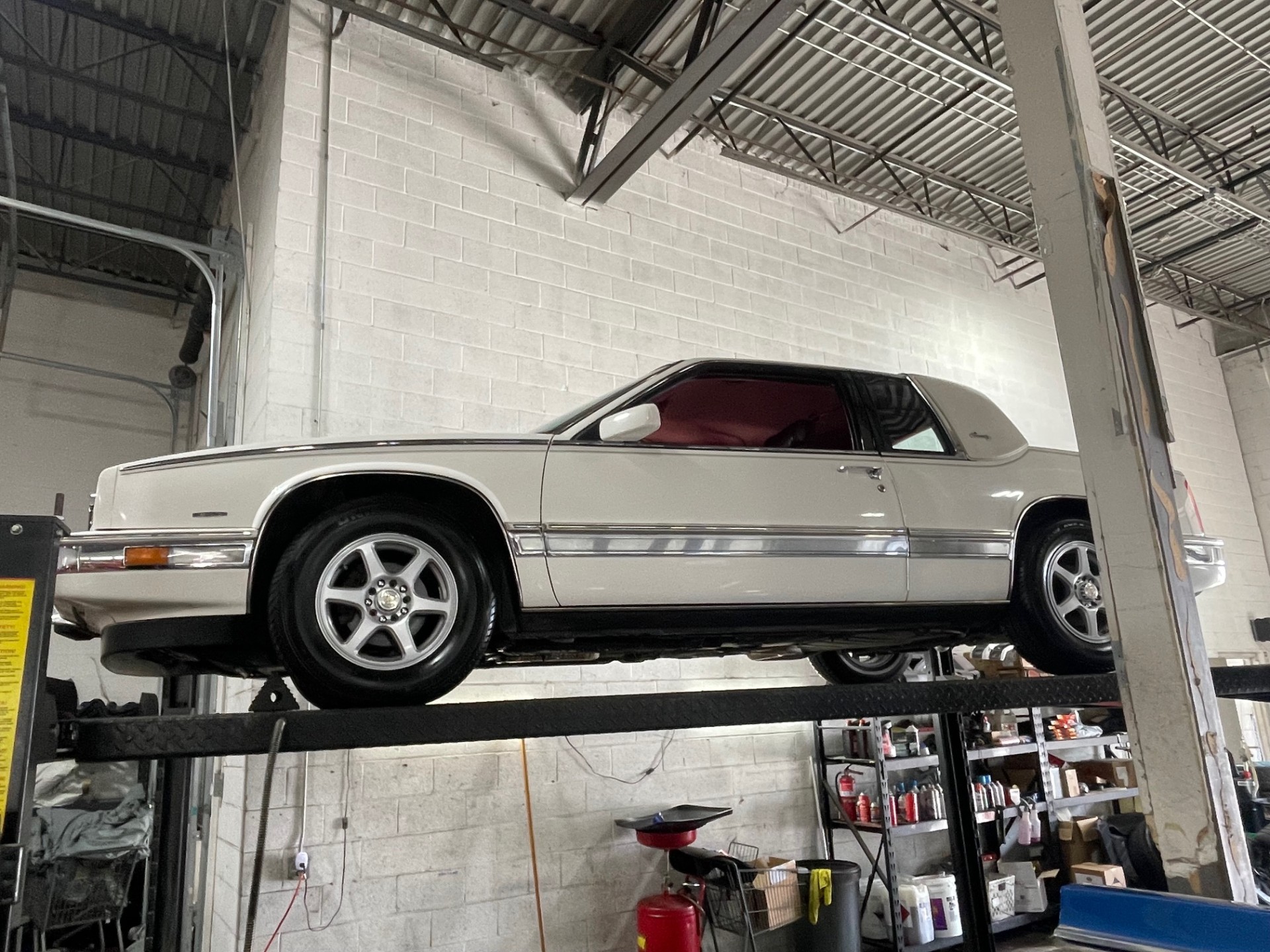 1988 Cadillac Eldorado Biarritz 116