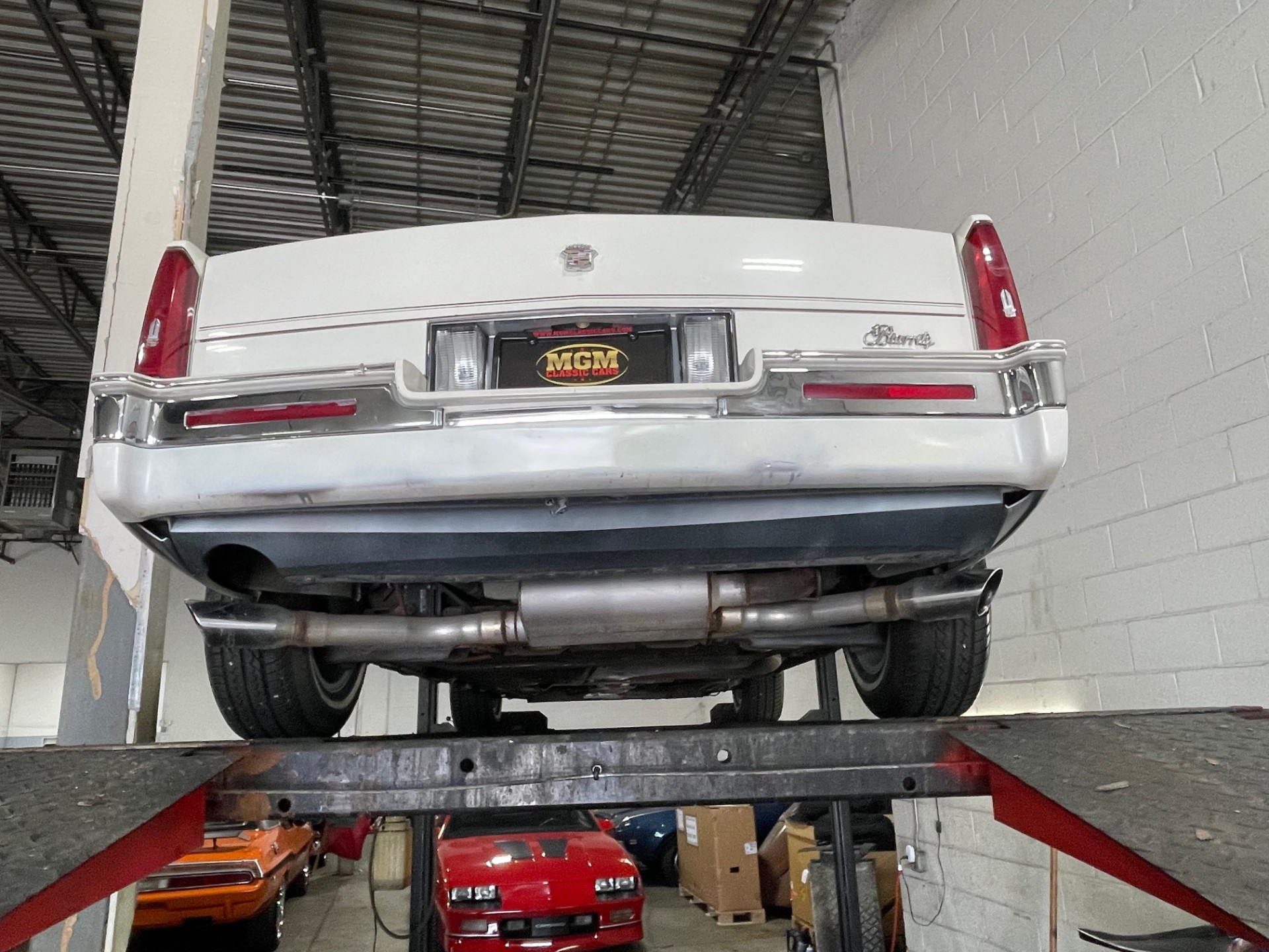 1988 Cadillac Eldorado Biarritz 126