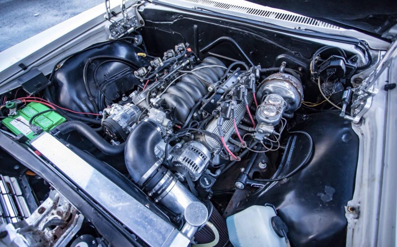 1966 Chevrolet Impala 20
