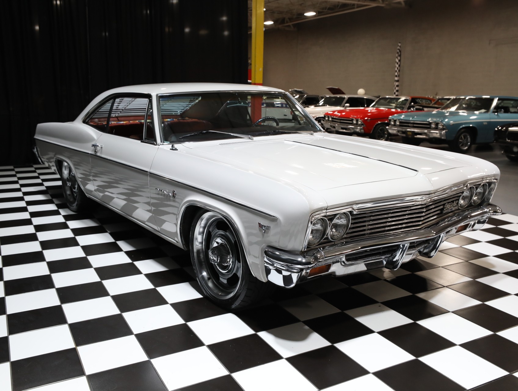1966 Chevrolet Impala 23