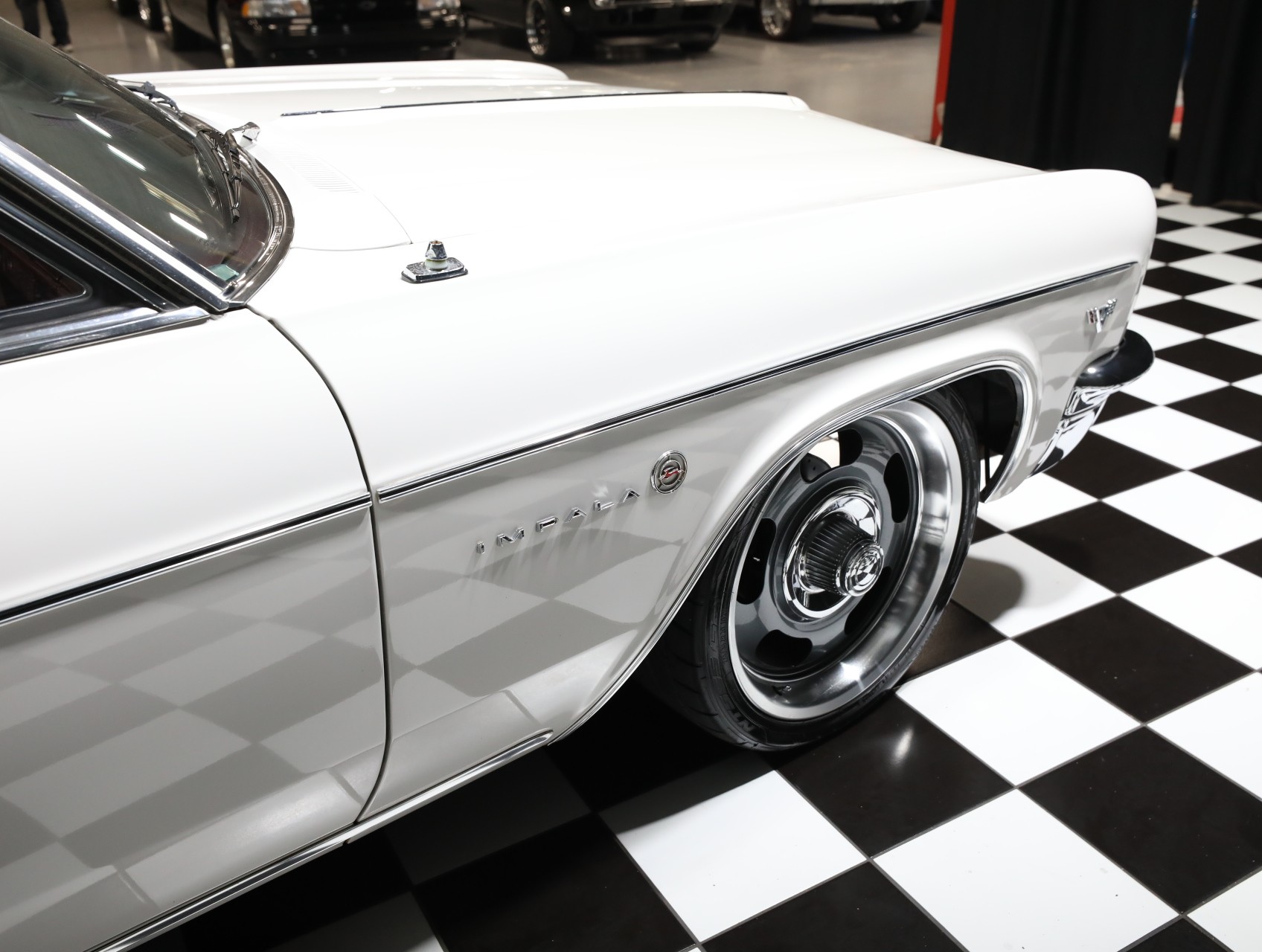 1966 Chevrolet Impala 24
