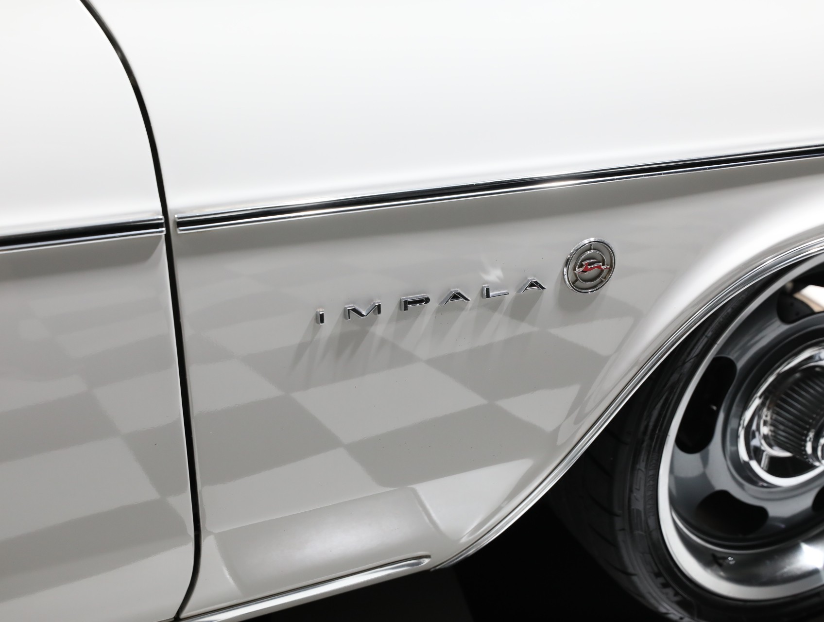 1966 Chevrolet Impala 25