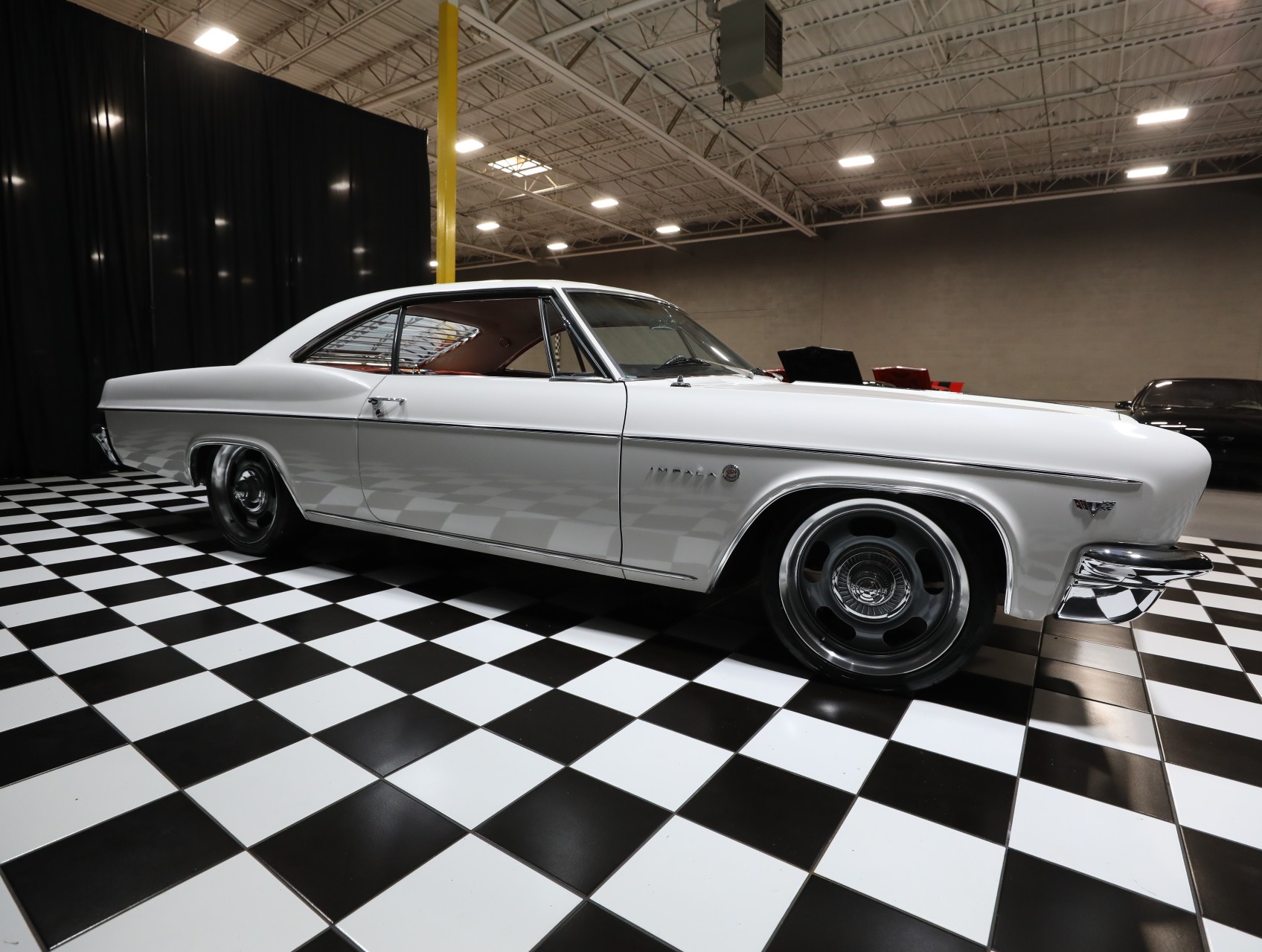 1966 Chevrolet Impala 26