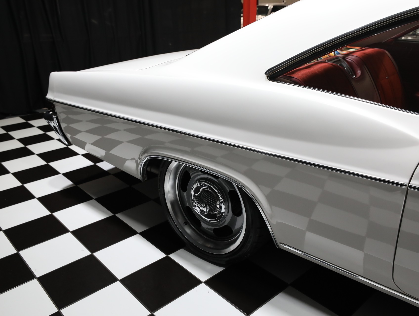 1966 Chevrolet Impala 27