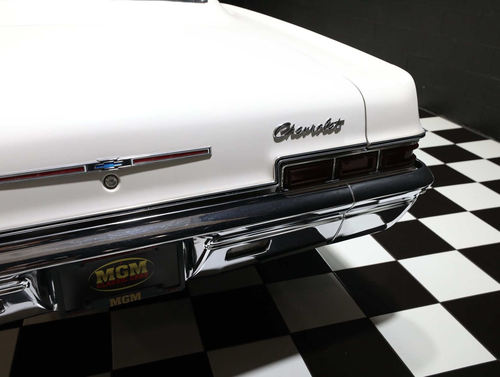 1966 Chevrolet Impala 29