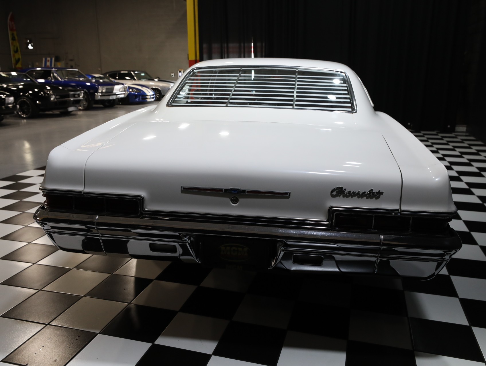 1966 Chevrolet Impala 31