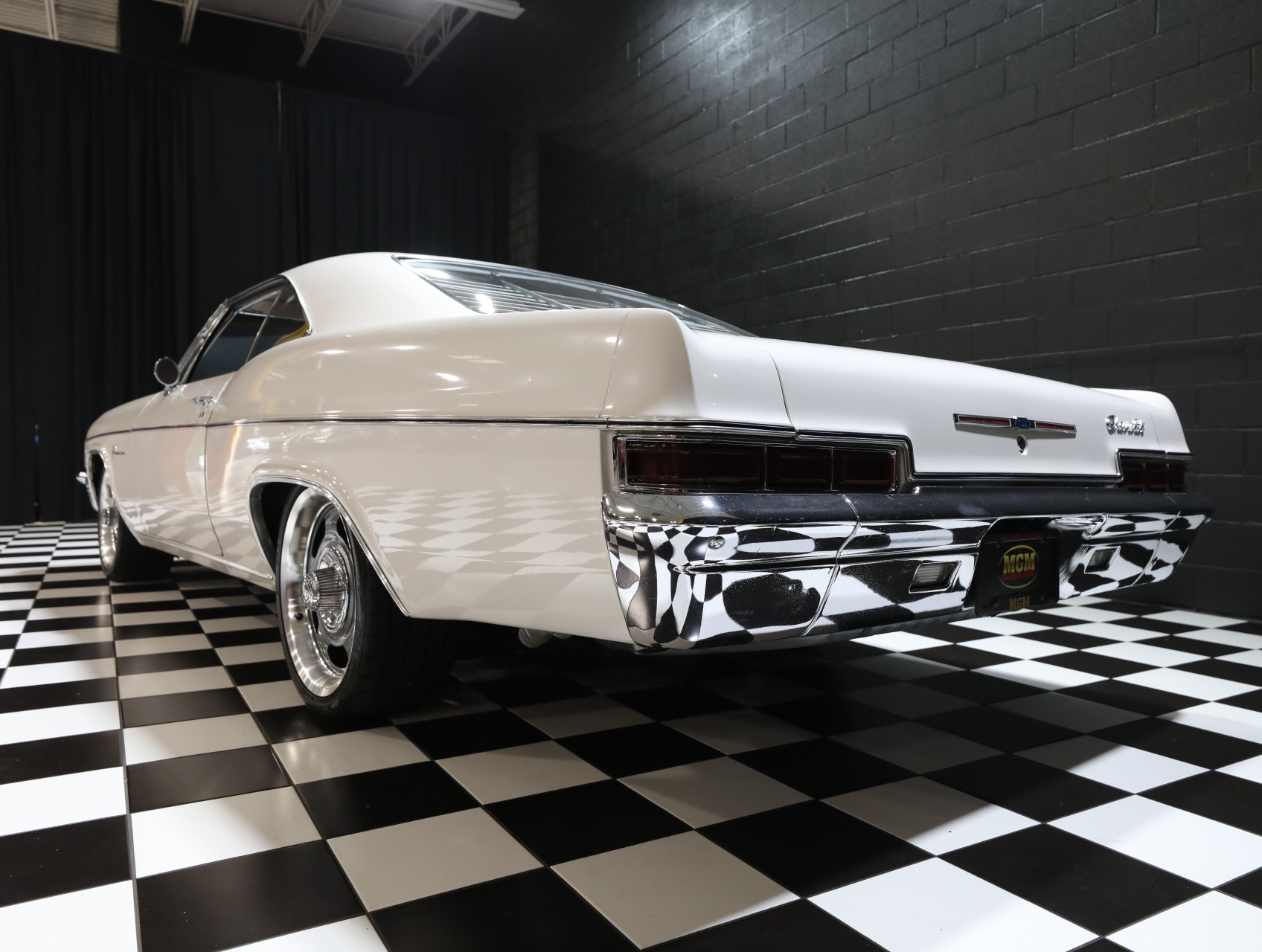 1966 Chevrolet Impala 33