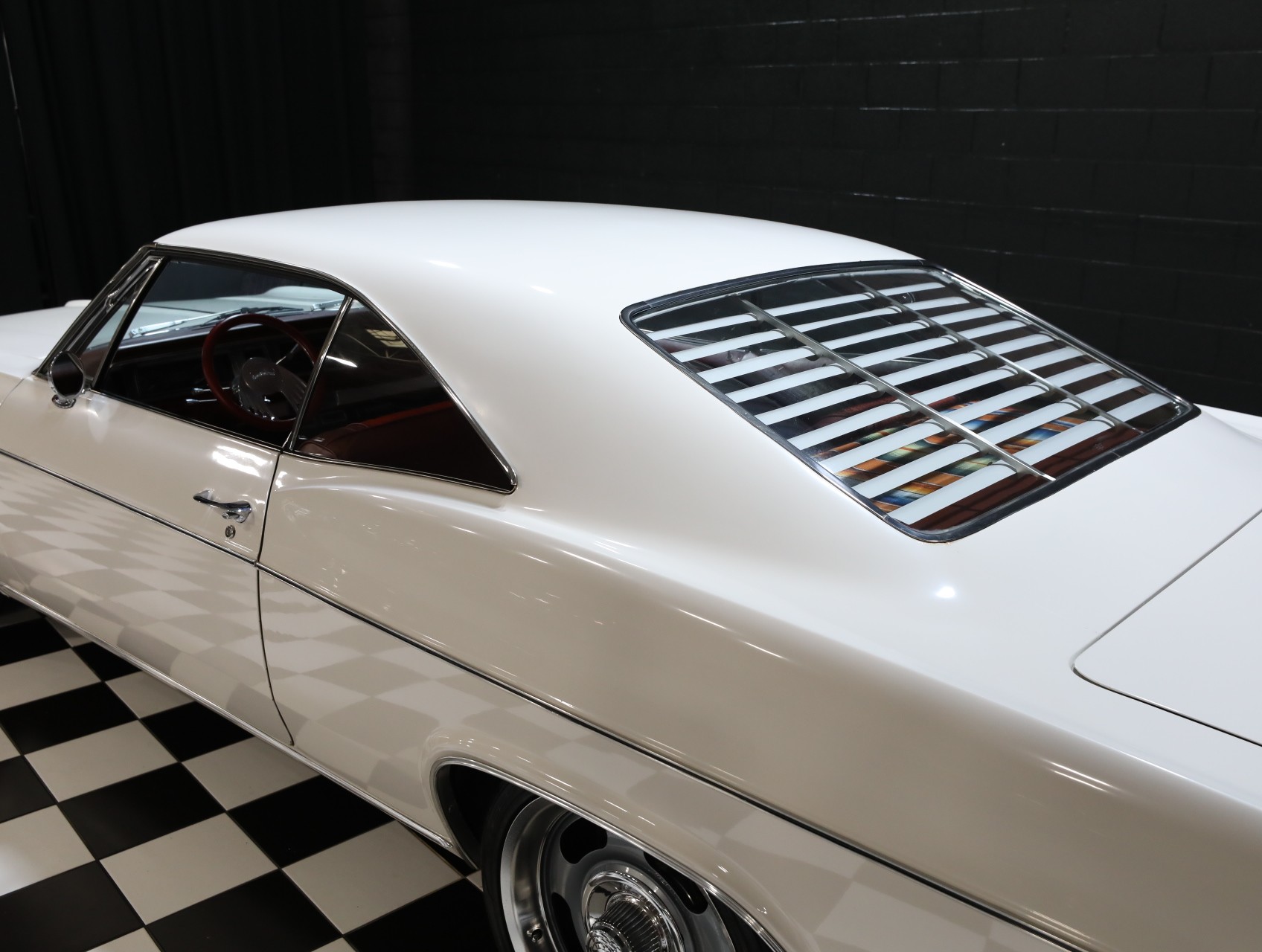 1966 Chevrolet Impala 37
