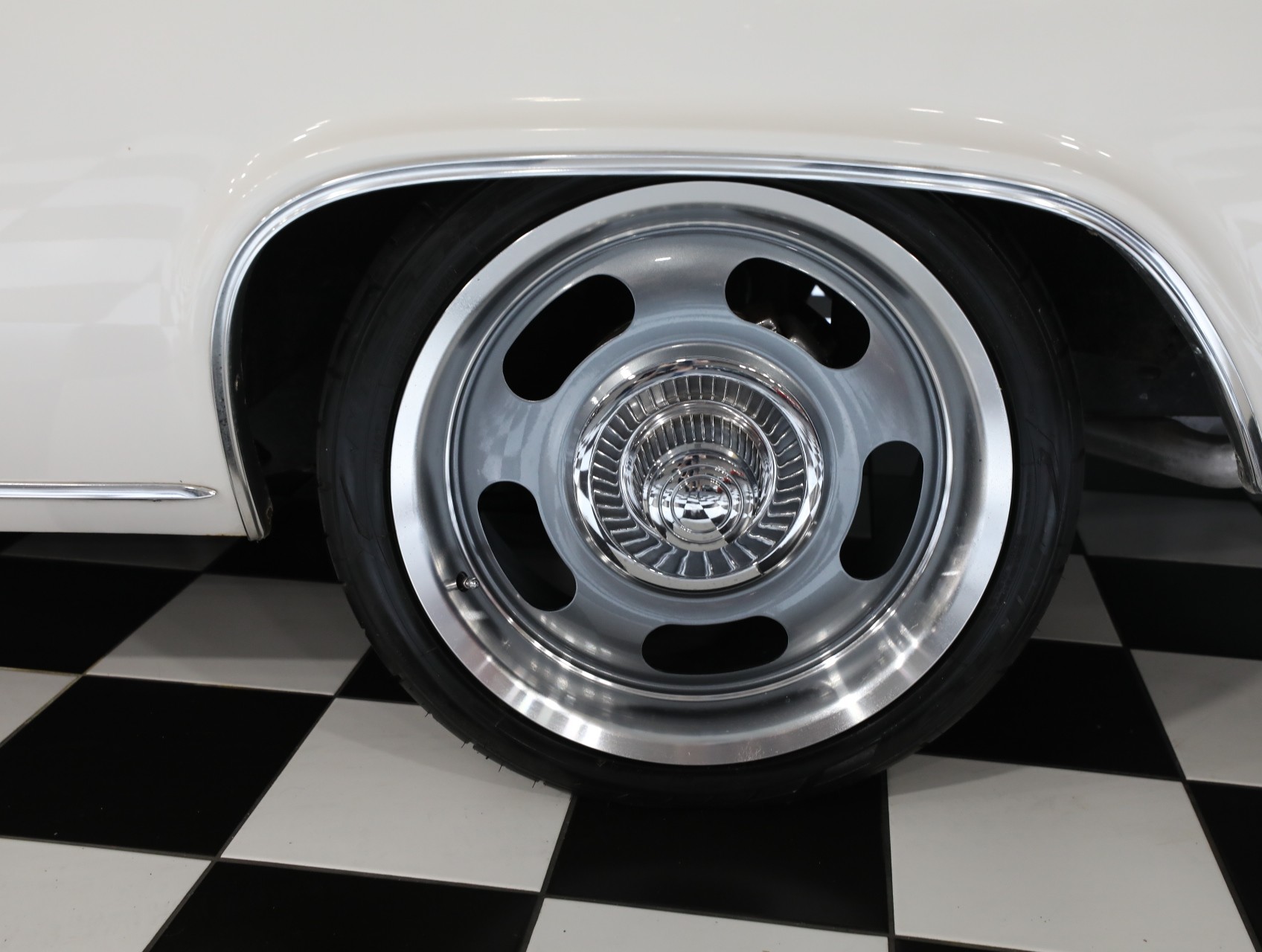 1966 Chevrolet Impala 41