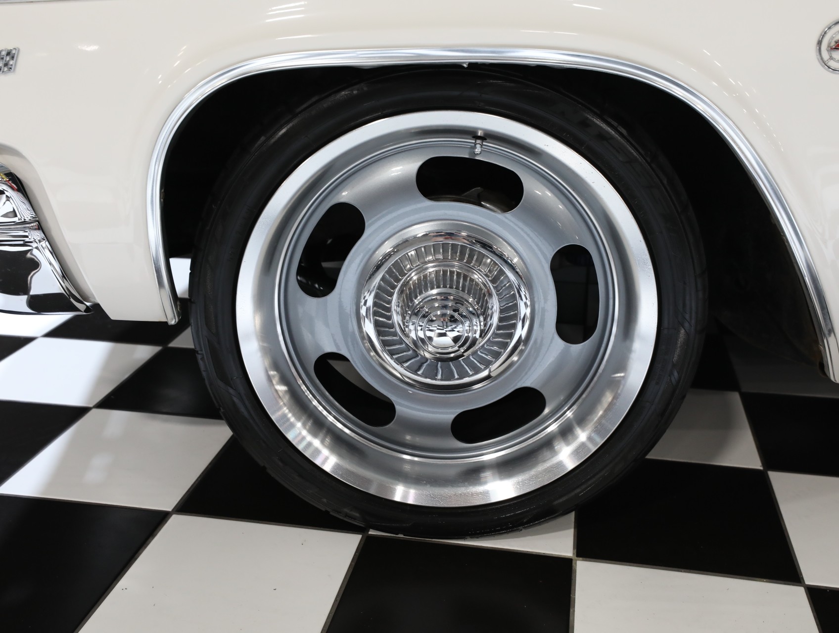1966 Chevrolet Impala 42