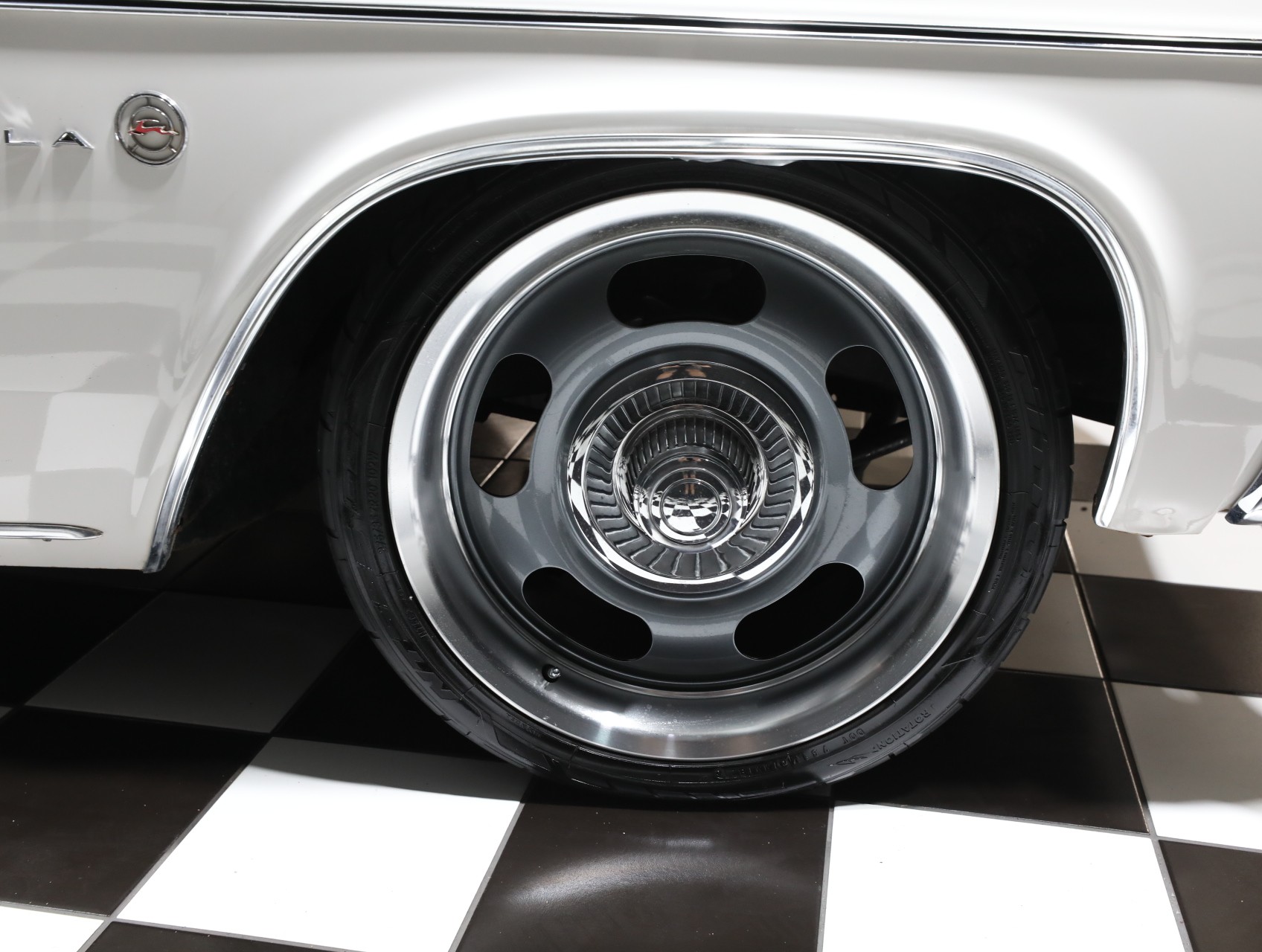 1966 Chevrolet Impala 43
