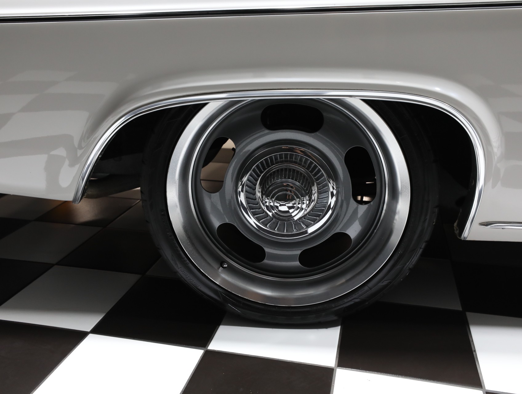 1966 Chevrolet Impala 44