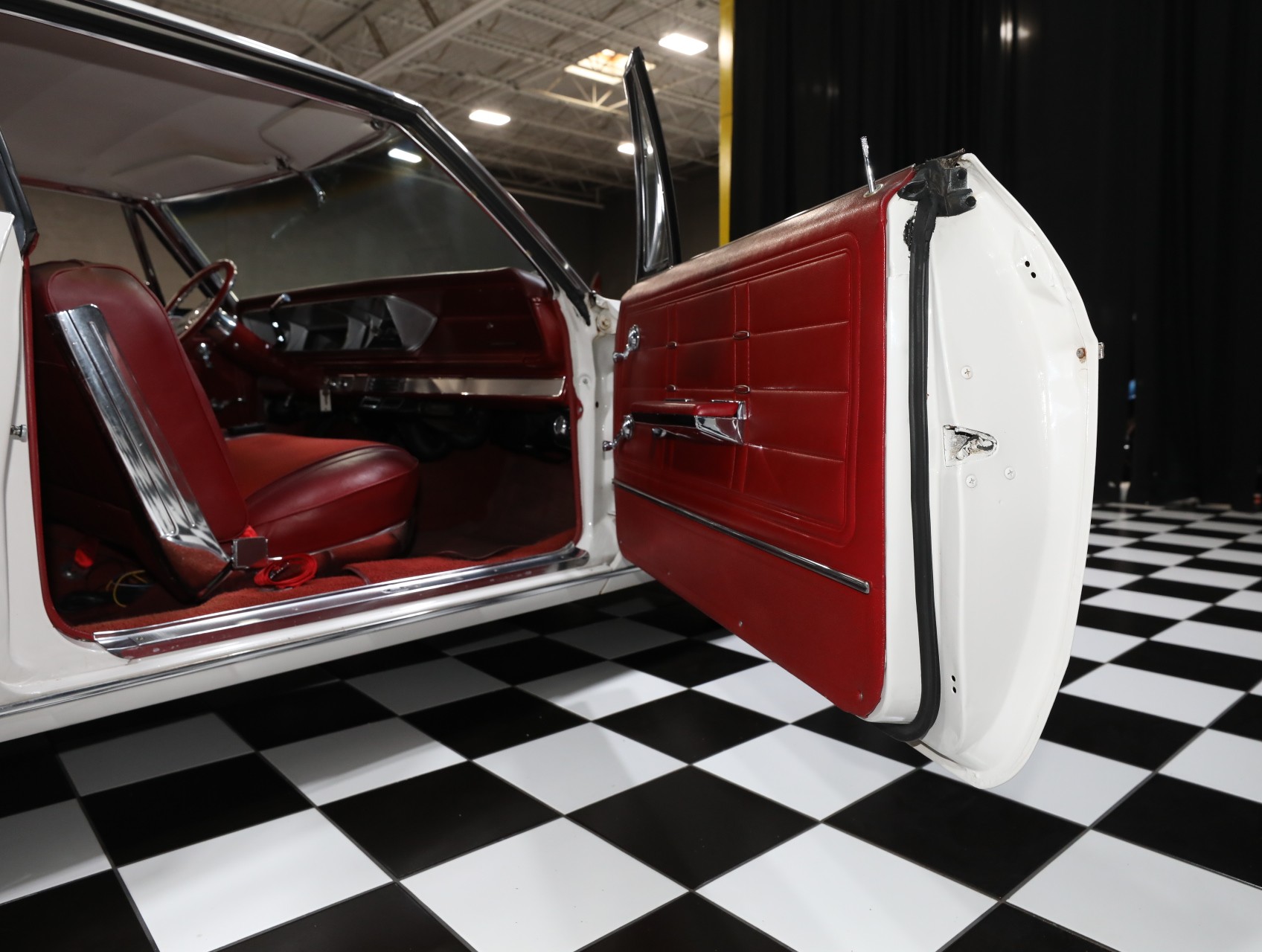 1966 Chevrolet Impala 46