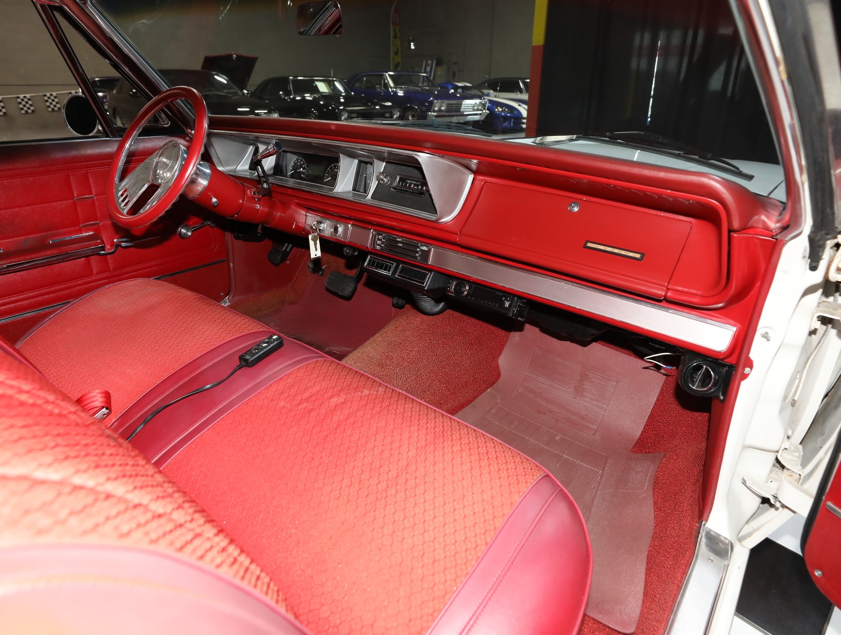1966 Chevrolet Impala 48