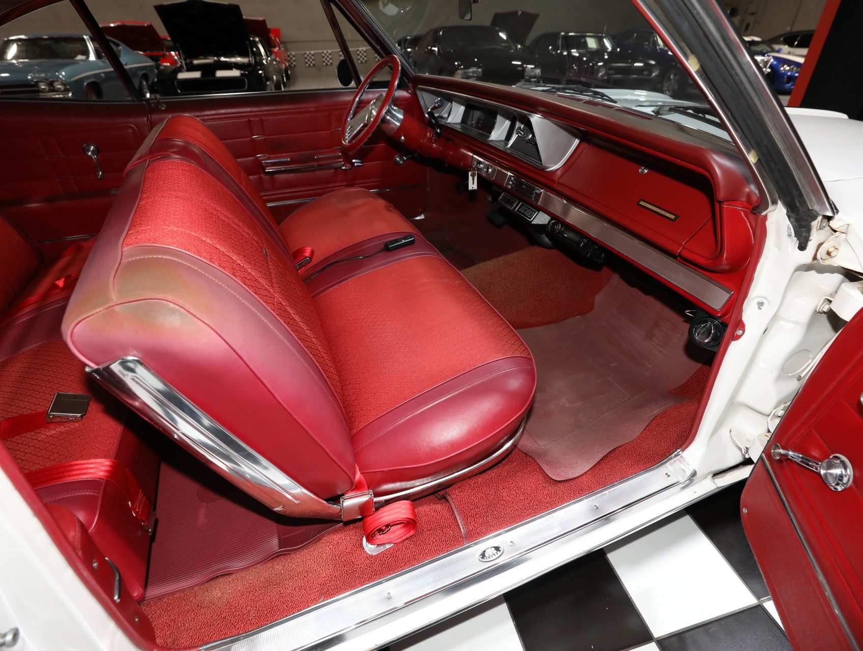 1966 Chevrolet Impala 49
