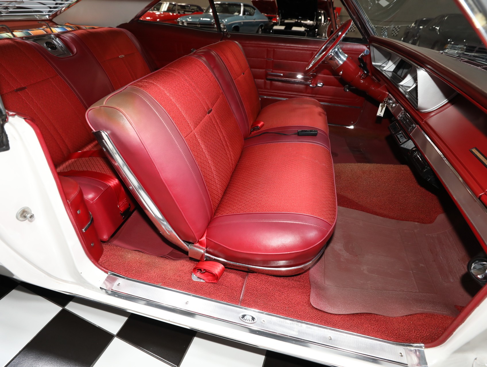 1966 Chevrolet Impala 50