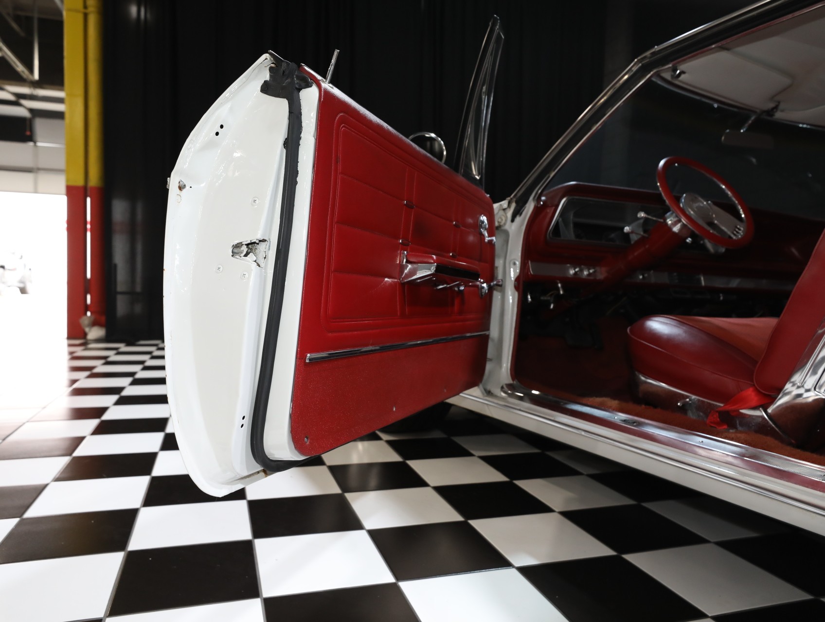 1966 Chevrolet Impala 55