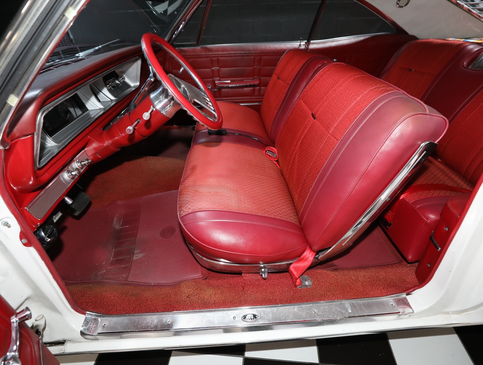1966 Chevrolet Impala 57