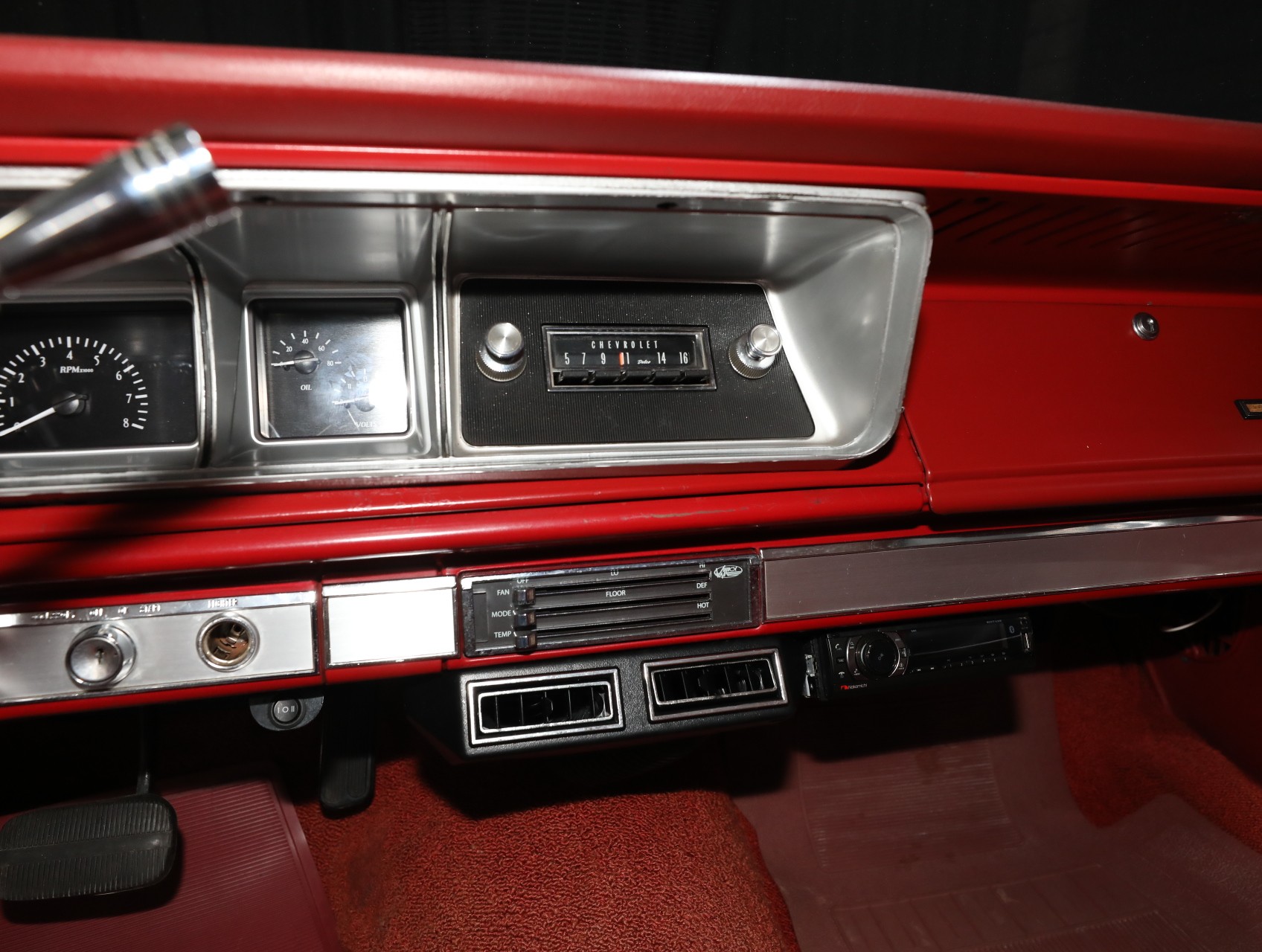 1966 Chevrolet Impala 61