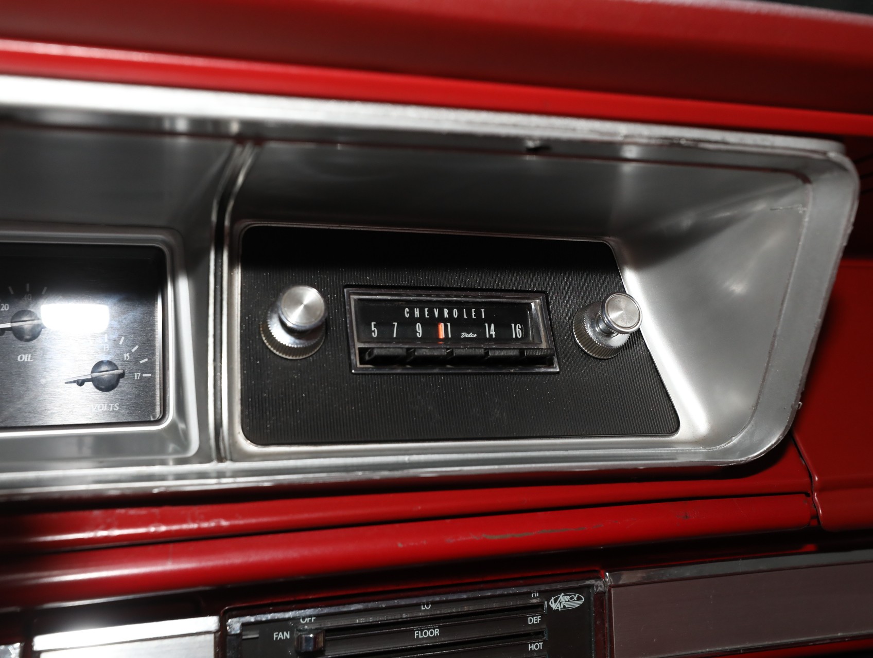 1966 Chevrolet Impala 63