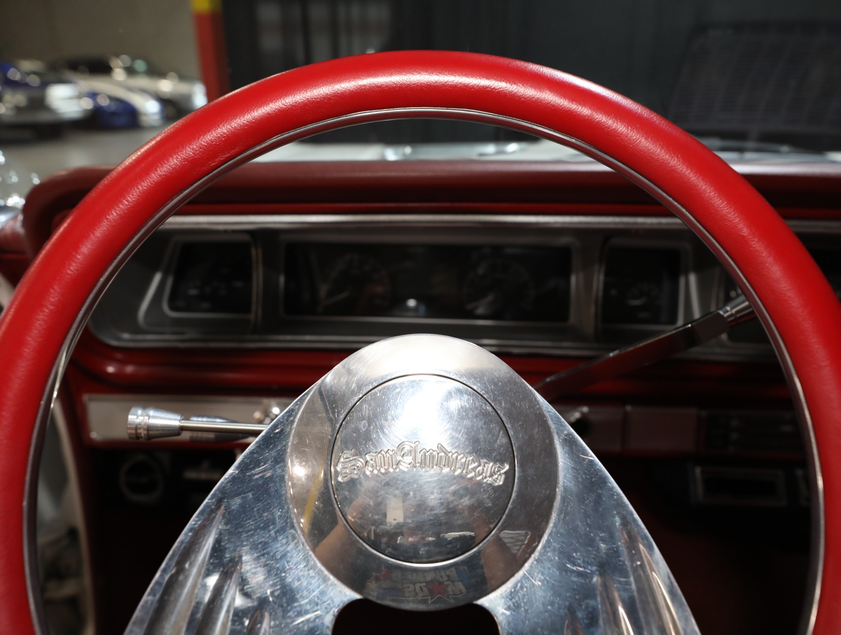 1966 Chevrolet Impala 67