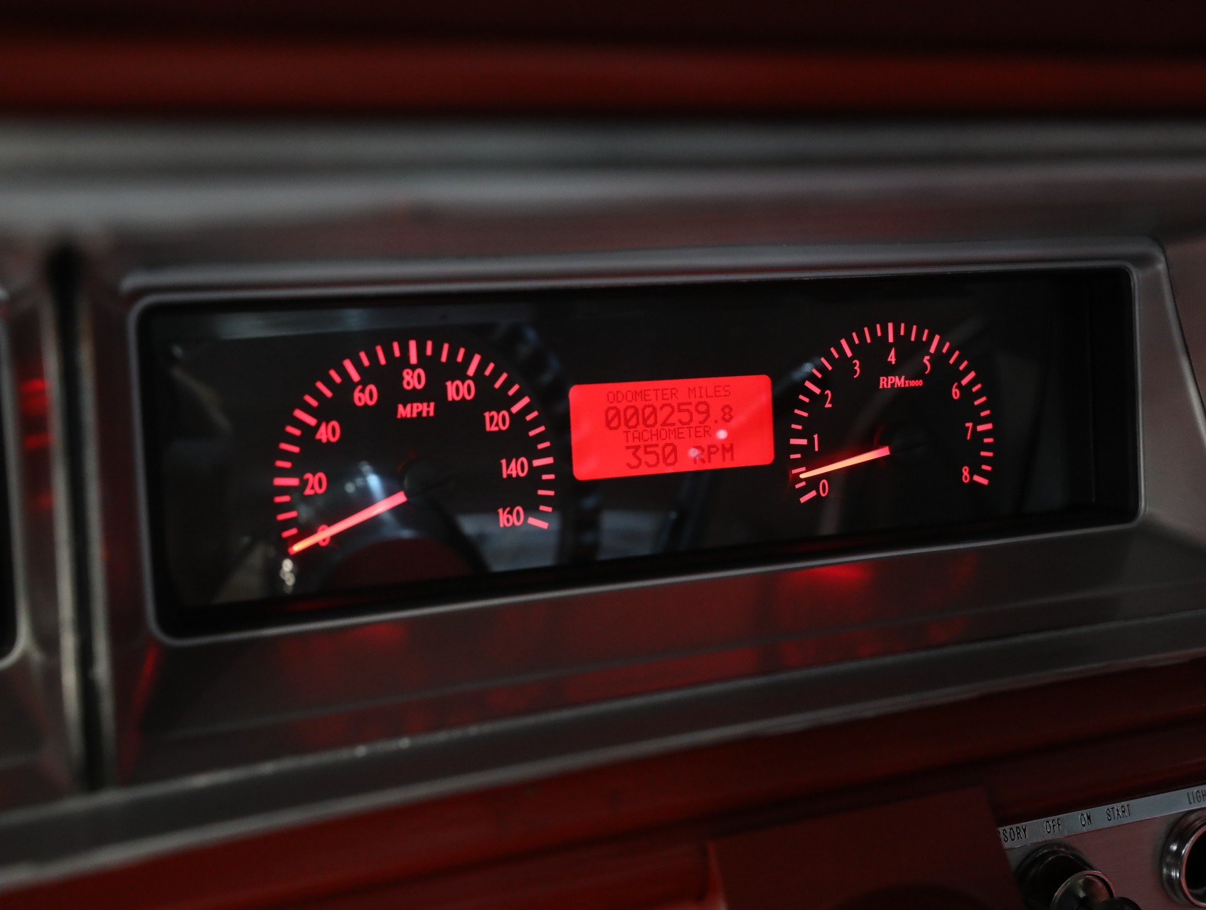 1966 Chevrolet Impala 68