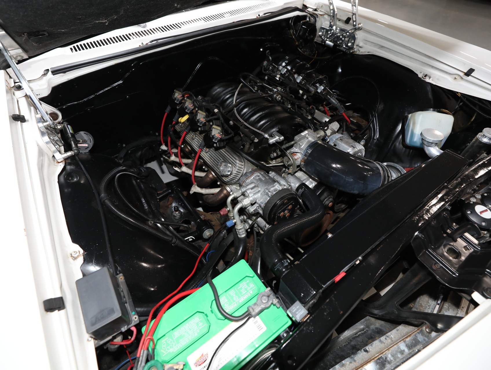 1966 Chevrolet Impala 77